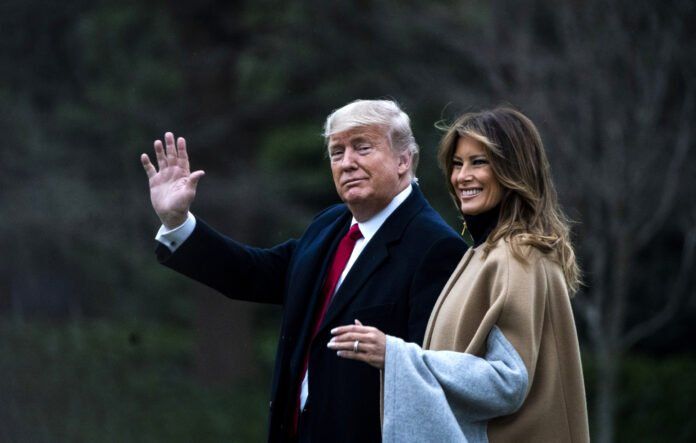 President Donald J. Trump