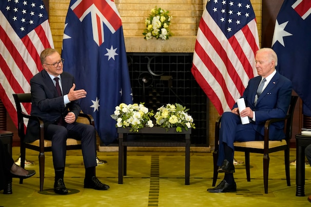 China and Australia are starting to get along. Will AUKUS torpedo it?