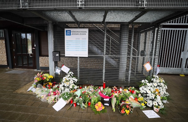 1 victim’s life still in danger after Hamburg shooting