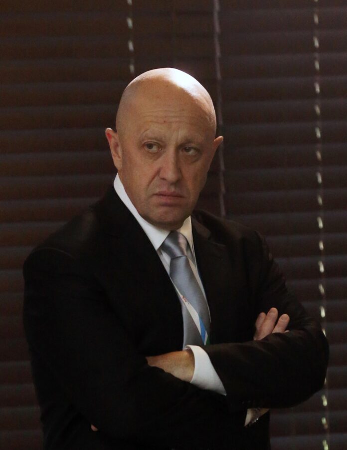 Criticizing army is a crime in Russia — but not for mercenary boss Prigozhin