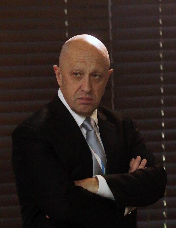 Criticizing army is a crime in Russia — but not for mercenary boss Prigozhin