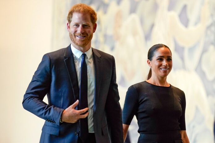 Spotify, Prince Harry and Meghan end podcast deal after one season