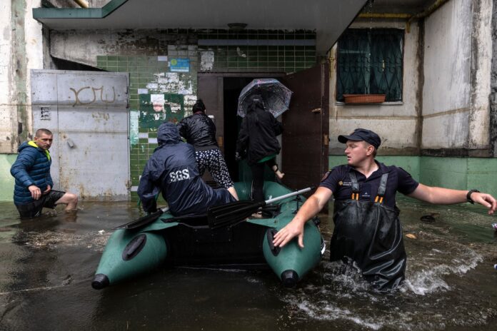 Ukraine live briefing: Kyiv claims gains in counteroffensive; U.S. musician arrested on drug charges in Russia