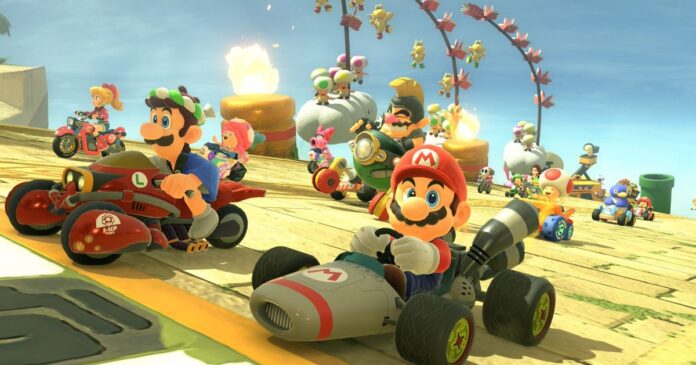 Mario Kart World updates Random online selection, but what fans really want is a classic mode